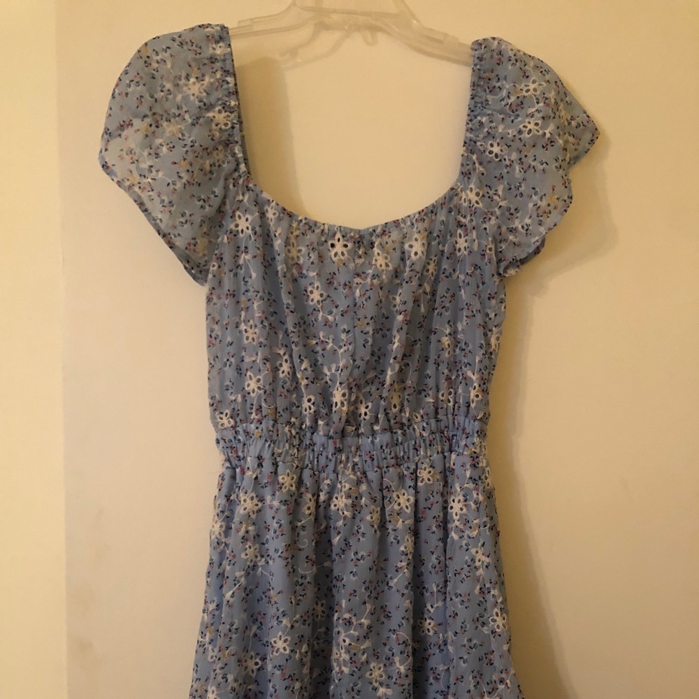 Floral Sundress
